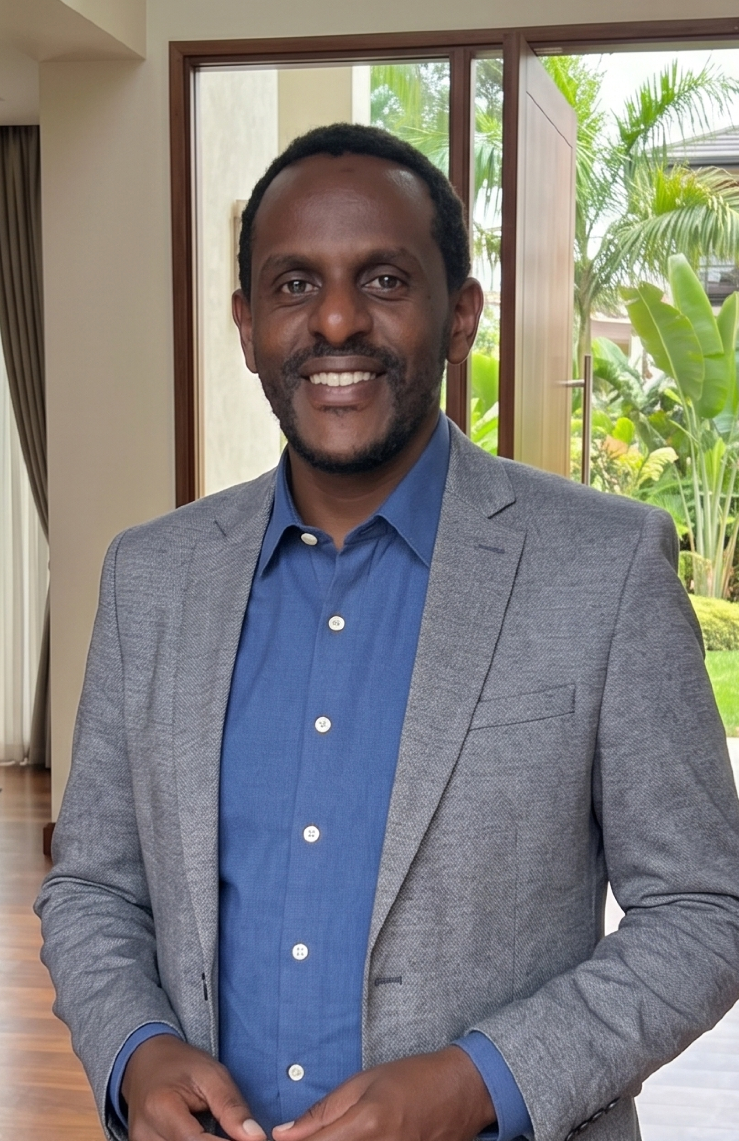 Eliud Maina Gathanu